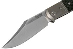 LionSteel Gitano Carbonfiber GT01 CF Navaja, Gudy De Poppel Design -Knives And Tools Comercio LI GT01 CF 03 lionsteel