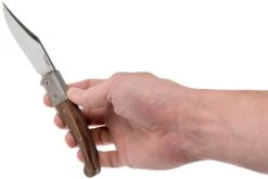 LionSteel Gitano Santos GT01 ST Navaja, Gudy De Poppel Design -Knives And Tools Comercio LI GT01 ST 08 lionsteel