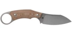 LionSteel H1 Skinner CVN Natural Canvas Micarta Cuchillo Fijo, Tommaso Rumici Design 11 LionSteel H1 Skinner CVN Natural Canvas Micarta Cuchillo Fijo, Tommaso Rumici Design -Knives And Tools Comercio LI H1 CVN 02 lionsteel