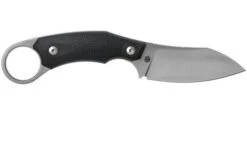 LionSteel H1 Skinner GBK Black G10 Cuchillo Fijo, Tommaso Rumici Design 11 LionSteel H1 Skinner GBK Black G10 Cuchillo Fijo, Tommaso Rumici Design -Knives And Tools Comercio LI H1 GBK 02 lionsteel