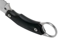 LionSteel H1 Skinner GBK Black G10 Cuchillo Fijo, Tommaso Rumici Design 13 LionSteel H1 Skinner GBK Black G10 Cuchillo Fijo, Tommaso Rumici Design -Knives And Tools Comercio LI H1 GBK 04 lionsteel