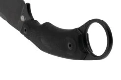 LionSteel H2B Drop Point Block GBK Black G10 Cuchillo Fijo, Diseño Tommaso Rumici 11 LionSteel H2B Drop Point Block GBK Black G10 Cuchillo Fijo, Diseño Tommaso Rumici -Knives And Tools Comercio LI H2B GBK 04 lionsteel