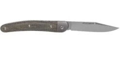 LionSteel Jack 1 Green Canvas Micarta JK1 CVG Navaja -Knives And Tools Comercio LI JK1 CVG 02 lionsteel