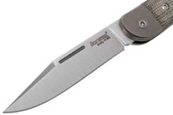 LionSteel Jack 1 Green Canvas Micarta JK1 CVG Navaja -Knives And Tools Comercio LI JK1 CVG 03 lionsteel
