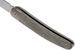 LionSteel Jack 1 Green Canvas Micarta JK1 CVG Navaja -Knives And Tools Comercio LI JK1 CVG 05 lionsteel