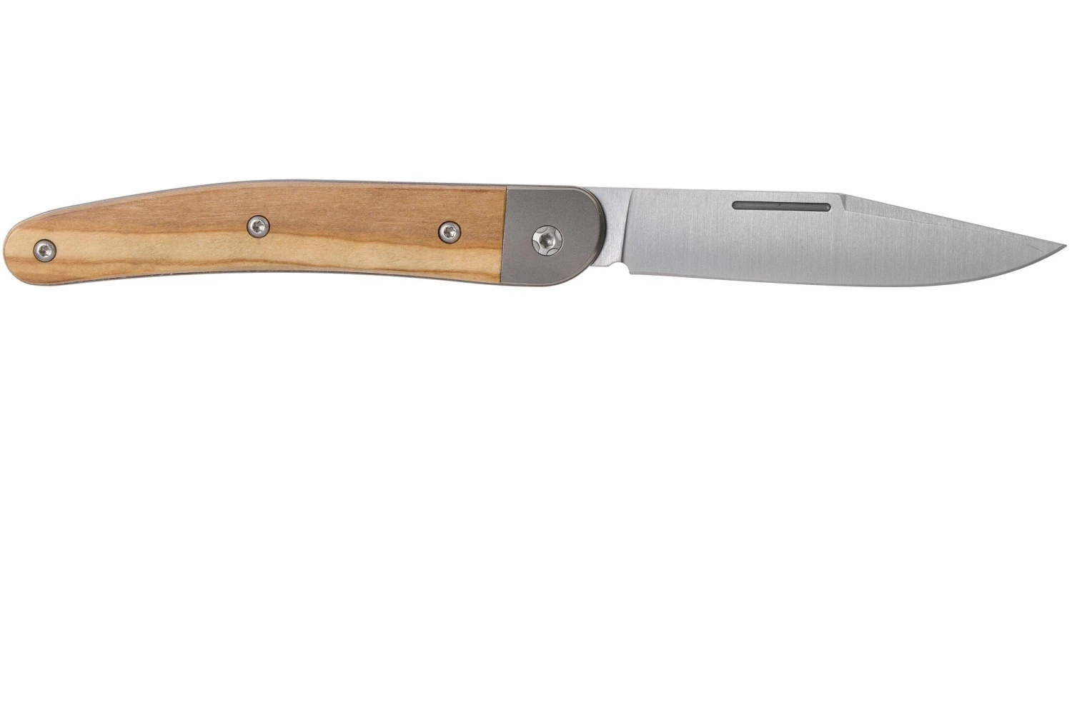 LionSteel Jack 1 Olive JK1 UL Navaja 4 LionSteel Jack 1 Olive JK1 UL Navaja - Imagen 2