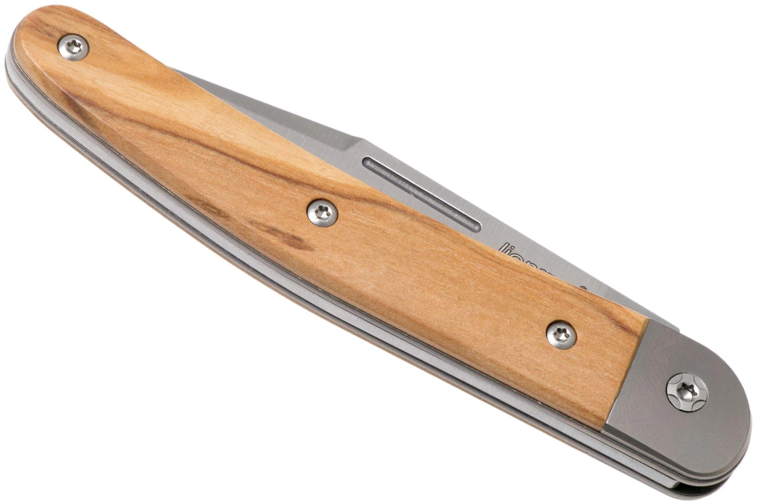 LionSteel Jack 1 Olive JK1 UL Navaja 6 LionSteel Jack 1 Olive JK1 UL Navaja - Imagen 4