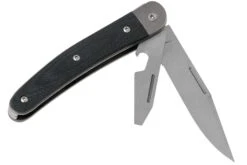 LionSteel Jack 2 Black G10 JK2 GBK Navaja -Knives And Tools Comercio LI JK2 GBK 02 lionsteel