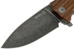 LionSteel KUR BST PVD Navaja, Santos -Knives And Tools Comercio LI KUR BST 03 lionsteel