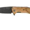 LionSteel KUR BUL PVD Navaja, Madera De Olivo 1 LionSteel KUR BUL PVD Navaja, Madera De Olivo -Knives And Tools Comercio LI KUR BUL 01 lionsteel