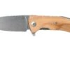 LionSteel KUR UL Navaja, Madera De Olivo 2 LionSteel KUR UL Navaja, Madera De Olivo -Knives And Tools Comercio LI KUR UL 01 lionsteel