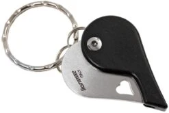 LionSteel LionBeat Navaja Llavero De Madera De ébano -Knives And Tools Comercio LI LB EB 03 lionsteel lionbeat li lb eb 03