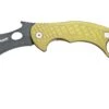 LionSteel L.E.One LE1-A-GB MagnaCut, Black, Green Aluminium, Navaja Karambit -Knives And Tools Comercio LI LE1 A GB 01 lionsteel
