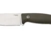 LionSteel M2M CVG Green Canvas Micarta Cuchillo Fijo -Knives And Tools Comercio LI M2M CVG 01 lionsteel