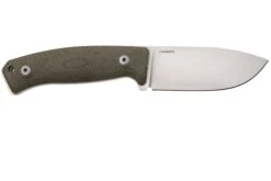 LionSteel M2M CVG Green Canvas Micarta Cuchillo Fijo -Knives And Tools Comercio LI M2M CVG 02 lionsteel