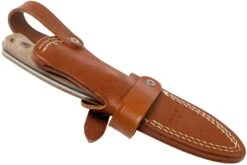 LionSteel M2M CVN Natural Canvas Micarta Cuchillo Fijo -Knives And Tools Comercio LI M2M CVN 07 lionsteel