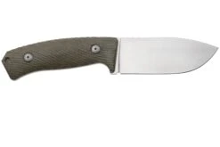 LionSteel M3 M3-CVG Green Canvas Micarta Cuchillo Fijo -Knives And Tools Comercio LI M3 CVG 02 lionsteel