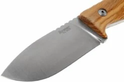 LionSteel M3-UL, Madera De Olivo -Knives And Tools Comercio LI M3 UL 02 lionsteel li m3 ul d2