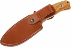LionSteel M3-UL, Madera De Olivo -Knives And Tools Comercio LI M3 UL 06 lionsteel li m3 ul d6