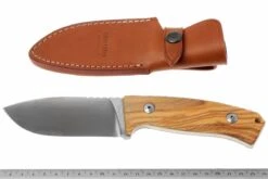 LionSteel M3-UL, Madera De Olivo -Knives And Tools Comercio LI M3 UL 07 lionsteel li m3 ul d7