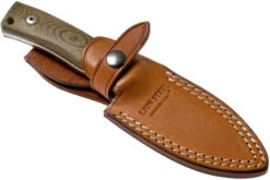 LionSteel M4-CVG M390, Green Canvas Micarta 16 LionSteel M4-CVG M390, Green Canvas Micarta -Knives And Tools Comercio LI M4 CVG 07 lionsteel