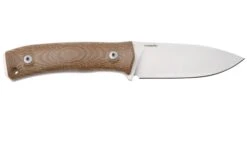 LionSteel M4-CVN M390, Natural Canvas Micarta 10 LionSteel M4-CVN M390, Natural Canvas Micarta -Knives And Tools Comercio LI M4 CVN 02 lionsteel