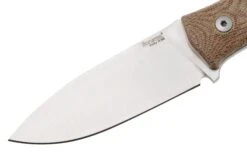 LionSteel M4-CVN M390, Natural Canvas Micarta 11 LionSteel M4-CVN M390, Natural Canvas Micarta -Knives And Tools Comercio LI M4 CVN 03 lionsteel