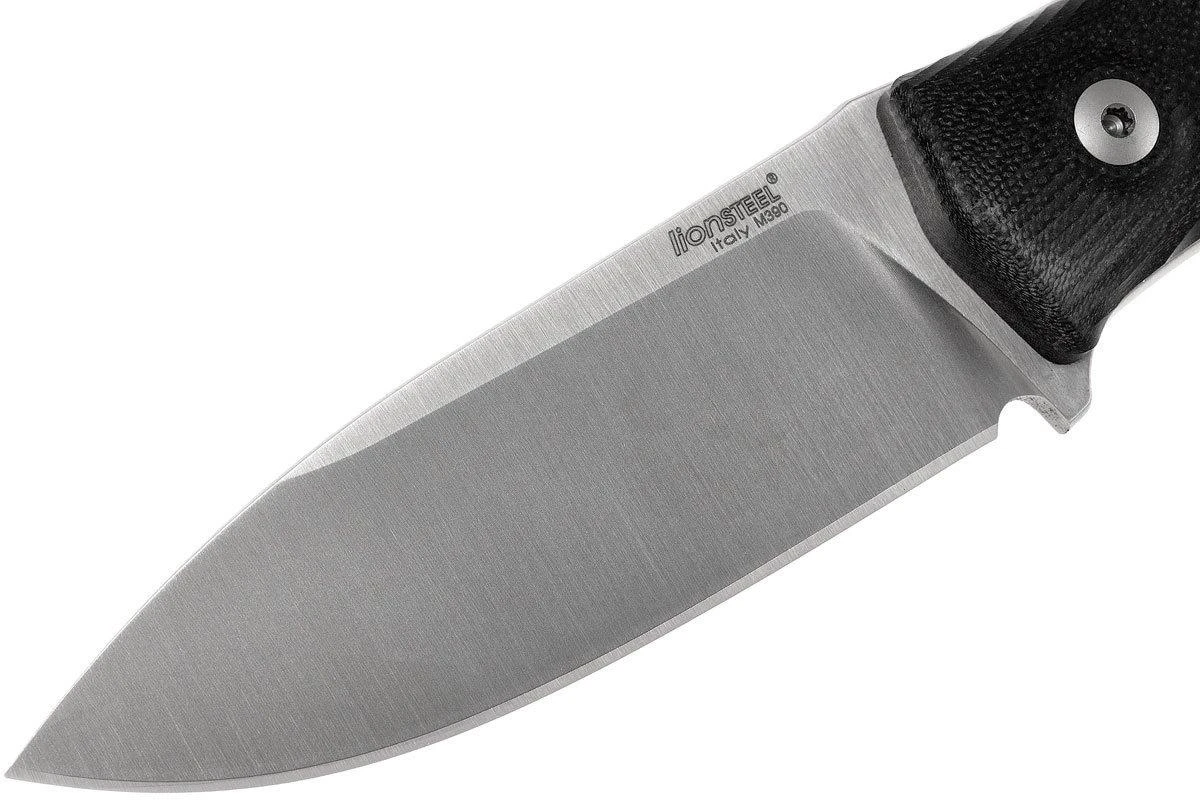 LionSteel M4-G10 M390, G10 Handle 5 LionSteel M4-G10 M390, G10 Handle - Imagen 3