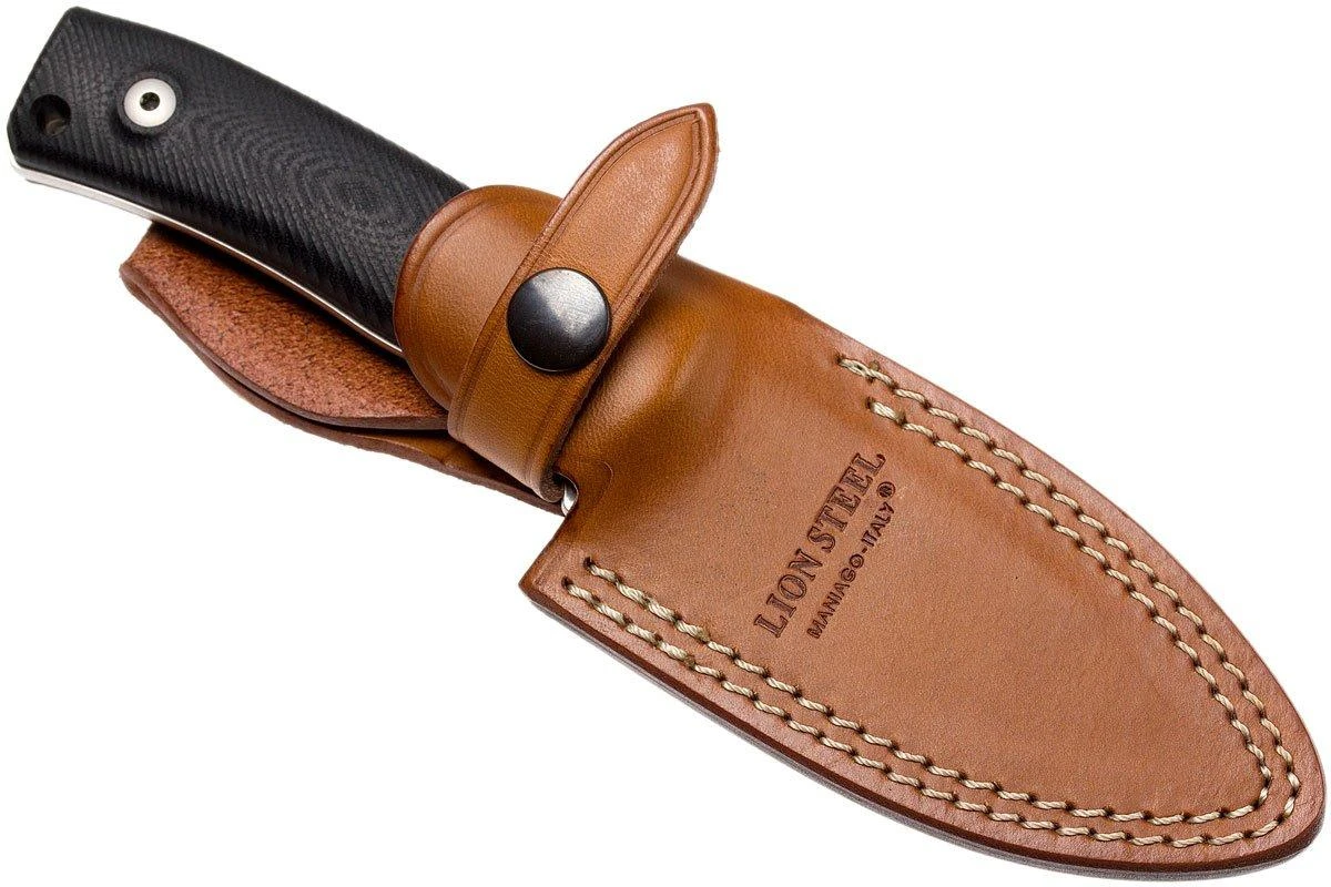 LionSteel M4-G10 M390, G10 Handle 9 LionSteel M4-G10 M390, G10 Handle - Imagen 7