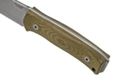 Lionsteel M4 Green Micarta MagnaCut M4-MC-CVG, Knivesandtools Exclusive, Cuchillo Fijo -Knives And Tools Comercio LI M4 MC CVG 04 lionsteel