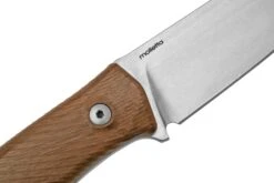 Lionsteel M4 Walnut MagnaCut M4-MC-WN, Knivesandtools Exclusive, Cuchillo Fijo -Knives And Tools Comercio LI M4 MC WN 05 lionsteel