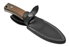 Lionsteel M4 Walnut MagnaCut M4-MC-WN, Knivesandtools Exclusive, Cuchillo Fijo -Knives And Tools Comercio LI M4 MC WN 06 lionsteel