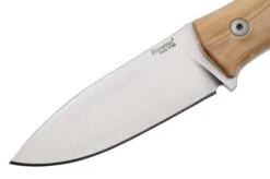 LionSteel M4-UL M390, Olivewood Handle -Knives And Tools Comercio LI M4 UL 03 lionsteel