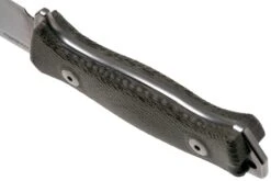 LionSteel M5 CPM 3V, Green Canvas Micarta, Knivesandtools Exclusive Cuchillo De Supervivencia -Knives And Tools Comercio LI M5 3V CVG 04 lionsteel kato exclusive