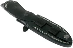 LionSteel M5 CPM 3V, Green Canvas Micarta, Knivesandtools Exclusive Cuchillo De Supervivencia -Knives And Tools Comercio LI M5 3V CVG 07 lionsteel kato exclusive