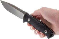 LionSteel M5-G10 Sleipner Blade, G10 Handle -Knives And Tools Comercio LI M5 G10 06 lionsteel li m5 g10 06