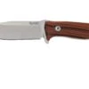 LionSteel M5 - Santos Wood Handle - Sleipner Blade -Knives And Tools Comercio LI M5 ST 01 lionsteel li m5 st 01