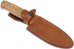 LionSteel M5-UL Sleipner Blade, Olivewood Handle -Knives And Tools Comercio LI M5 UL 06 lionsteel li m5 ul 06