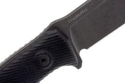 LionSteel M5B-G10 Sleipner Blade, PVD-coating, G10 Handle 14 LionSteel M5B-G10 Sleipner Blade, PVD-coating, G10 Handle -Knives And Tools Comercio LI M5B G10 04 lionsteel li m5b g10 04