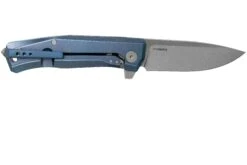 LionSteel Myto MT01-BL Blue Titanium Navaja, Molletta Design 12 LionSteel Myto MT01-BL Blue Titanium Navaja, Molletta Design -Knives And Tools Comercio LI MT01 BL 02 lionsteel