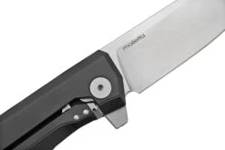 LionSteel Myto MT01A BS Black Aluminium, Satin Navaja, Diseño Molletta -Knives And Tools Comercio LI MT01A BS 05 lionsteel