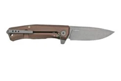 LionSteel Myto MT01A EB Brown Aluminium, Black Navaja, Diseño Molletta -Knives And Tools Comercio LI MT01A EB 02 lionsteel