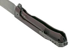 LionSteel Myto MT01A EB Brown Aluminium, Black Navaja, Diseño Molletta -Knives And Tools Comercio LI MT01A EB 04 lionsteel