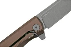 LionSteel Myto MT01A EB Brown Aluminium, Black Navaja, Diseño Molletta -Knives And Tools Comercio LI MT01A EB 05 lionsteel