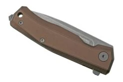 LionSteel Myto MT01A EB Brown Aluminium, Black Navaja, Diseño Molletta -Knives And Tools Comercio LI MT01A EB 06 lionsteel