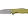 LionSteel Myto MT01A GB Green Aluminium, Black Navaja, Diseño Molletta -Knives And Tools Comercio LI MT01A GB 01 lionsteel
