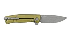 LionSteel Myto MT01A GB Green Aluminium, Black Navaja, Diseño Molletta -Knives And Tools Comercio LI MT01A GB 02 lionsteel