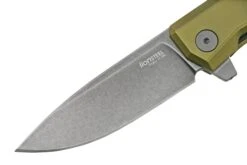 LionSteel Myto MT01A GB Green Aluminium, Black Navaja, Diseño Molletta -Knives And Tools Comercio LI MT01A GB 03 lionsteel