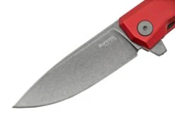 LionSteel Myto MT01A RB Red Aluminium, Black Navaja, Diseño Molletta -Knives And Tools Comercio LI MT01A RB 03 lionsteel