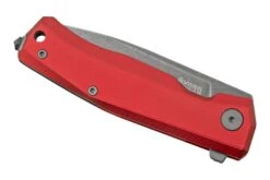 LionSteel Myto MT01A RB Red Aluminium, Black Navaja, Diseño Molletta -Knives And Tools Comercio LI MT01A RB 06 lionsteel